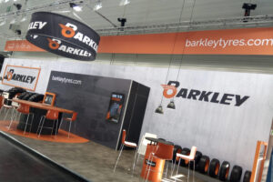 Modulaire standbouw Barkley